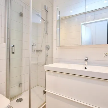 Apartment Haus Meeresblick Sprotte 15 *