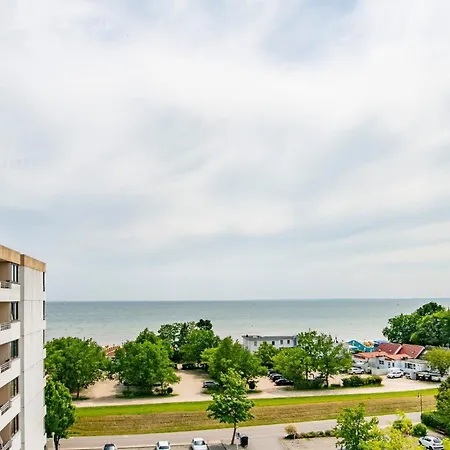 Haus Meeresblick Sprotte 15 * Kellenhusen