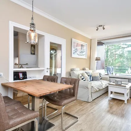 Haus Meeresblick Sprotte 15 Apartment *