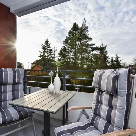 Apartment Haus Meeresblick Sprotte 15 Kellenhusen